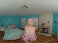 Crashing On All Girls Party And Fucking Blonde Teen Braylin Bailey VR Porn