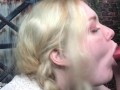 Teen Farm Slut BJ, Fuck, Doggy Style - BustySeaWitch
