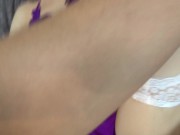 Amateur cumshot compilation whole autumn 2021 with loud female orgasms