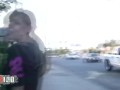 Nicole Ray beautiful young skinny blonde with tight ass hardcore fucking