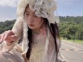 Creampie No condom The deer girl repays her favor with her body！鹿女報恩以身相許任你無套中出