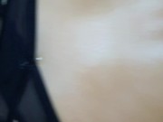 I Said Just The Tip.. Step Bro Cums inside My Wet Pussy 