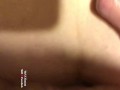 Hot Mature MILF On Her Knees POV BJ & Pounding Doggy Anal Shows Creampie! MaXXXimumMilf