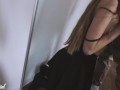 Naughty Babe Gorgeous Standing Fucking and Cock Riding! - BadCuteGirl