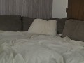 Fun Couch Riding Warmed Up With Sloppy Blowjob From Natural Big-Tits Girlfriend Huge Breast Cumshot!