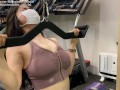 Japanese Hottest Fitness Girl Shibuya Yuri