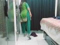 Maid Fantasy Fullfilled With Dirty Talks in Hindi