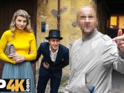 HUNT4K. Lo and cuckold