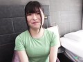 Japanese amateur Kahoh - saved pussy that she wants you to see in her 1st porno Finger fucking pt 1