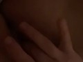Wet pussy masterbation