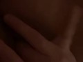 Wet pussy masterbation