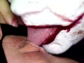 Pussy Lick JOKER Love is Doomed - Foxxy
