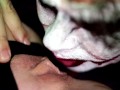Pussy Lick JOKER Love is Doomed - Foxxy