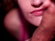 FACIAL Sexy Huge We're Fucking Amazing - Foxxy