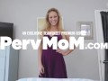 Hot Step Mom Helps Step Son WIth Chronic Masturbation