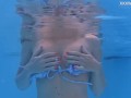 Hottest Russian pornstar Anastasia Ocean underwater
