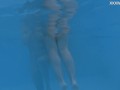 Hottest Russian pornstar Anastasia Ocean underwater