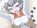 furry animation passionate boobjob