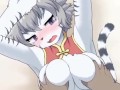 furry animation passionate boobjob