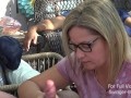 FetSwingers Share Wives for a Hot Outdoor Fuck