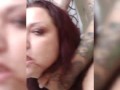 Bent over Bathroom counter ass pounded creampie from tatted Bwc god