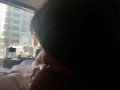 POV Fucking in Front of a Window in New York City so All Can See