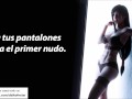 JOI AutoBondage. Correa, nudos y ataduras en tu cuerpo.