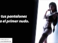 JOI AutoBondage. Correa, nudos y ataduras en tu cuerpo.