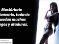 JOI AutoBondage. Correa, nudos y ataduras en tu cuerpo.