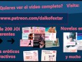 JOI AutoBondage. Correa, nudos y ataduras en tu cuerpo.