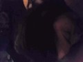 Merry XXXmas! Big Tits MILF gives Blowjob + gets mouth load of cum