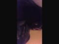 Merry XXXmas! Big Tits MILF gives Blowjob + gets mouth load of cum