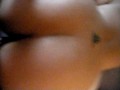 Merry XXXmas! Big Tits MILF gives Blowjob + gets mouth load of cum