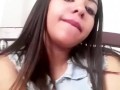 Disfrutando de una rica chupada