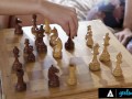 GIRLSWAY Naturally Stacked Lana Rhoades And August Ames Ride Each Other's Face During Chess Game