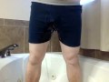 Pee Compilation Three Full Videos