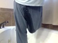 Wetting Pajama Pants Full Video