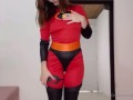 Elastigirl loves Anal!