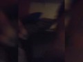 Hotwife Sunshyne reverse ride and deep fucking from Texas's BWC while spun!!