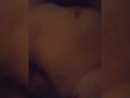 Hotwife Sunshyne reverse ride and deep fucking from Texas's BWC while spun!!
