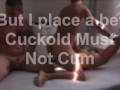 Submissive Cuckold Compilation (Written Banned Stories)