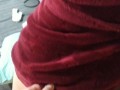 My hot sexy wife surprised with big tasty dick-POV