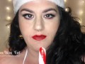 Sucking your candy cane bbw teaser