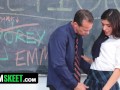 Innocent High - Hot Teens Sucks And Fucks Their Teachers Cock