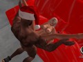 Black Santa 2