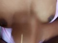 Hot Neighbor Amazing Titfuck |අල්ලපු ගෙදර කැරි පනින්න කාණු කැපුවා. කැරි පපුව පිරිලා