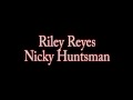 Ass Fuckers Riley Reyes and Nicky Hunstman Love Butt Plugs!