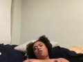 Cute Amateur BBW Gushing & Squirting