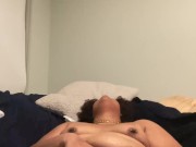 Cute Amateur BBW Gushing & Squirting