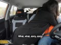 FakeDrivingSchool Learner Nataly Gold Isn’t Wearing Any Panties